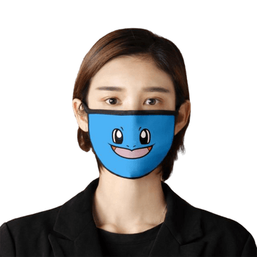 Masque Carapuce